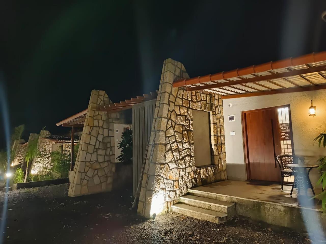 Baghvann Jungle Resort Kolāra Exterior foto